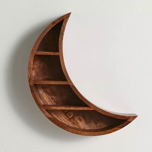 Urban Outfitters Crescent Moon Shelf🌙